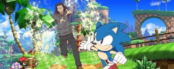 Uncle from Another World Banner