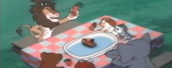 Little Golden Book Land Banner