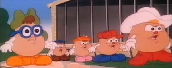 Potato Head Kids Banner