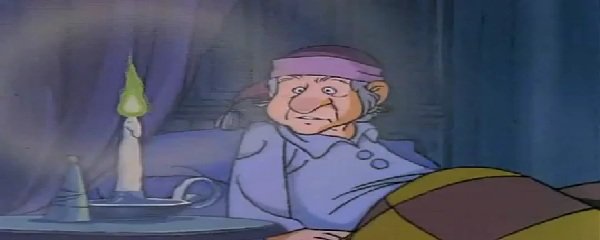 The Stingiest Man in Town Banner