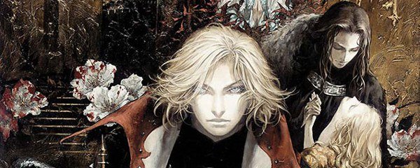 Castlevania: Lament of Innocence Banner