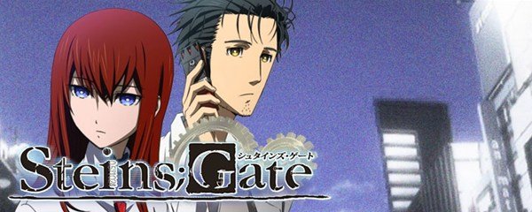 Steins;Gate Banner
