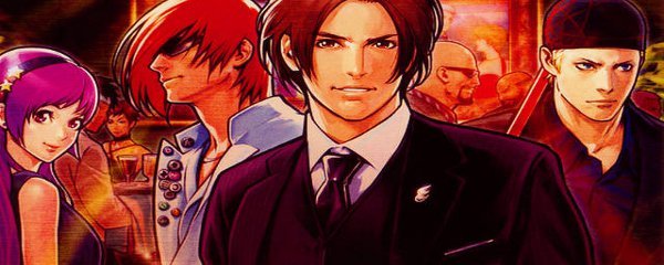 The King of Fighters '98: Ultimate Match Banner