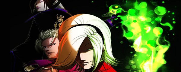 The King of Fighters 2003 Banner