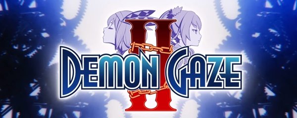 Demon Gaze II Banner