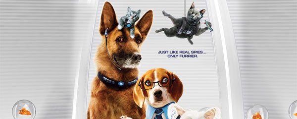 Cats & Dogs: The Revenge of Kitty Galore Banner