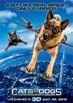 Cats & Dogs: The Revenge of Kitty Galore