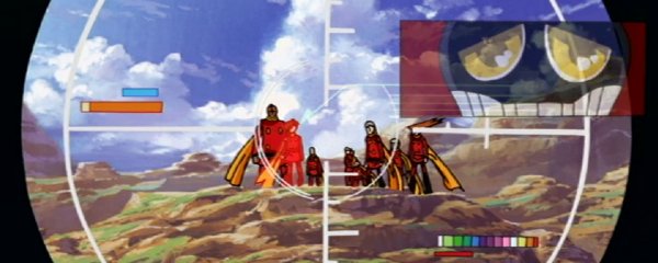 Cyborg 009: The Cyborg Soldier Banner