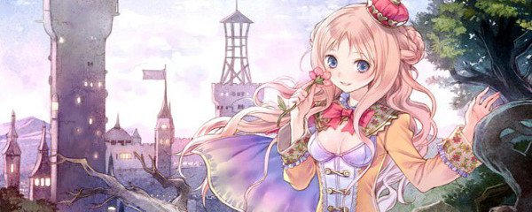 Atelier Meruru: The Apprentice of Arland Banner