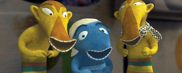 The Oddsockeaters Banner