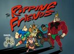 The Ripping Friends