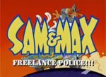 The Adventures of Sam and Max: Freelance Police