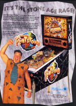 The Flintstones (Pinball)