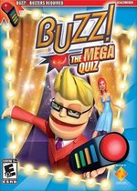 Buzz!: The Mega Quiz