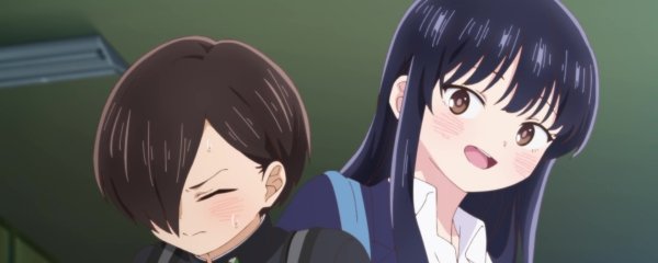 The Dangers in My Heart: Twi-Yaba Banner