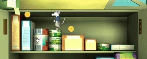 Stuart Little: Big City Adventures Banner