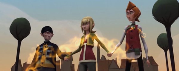 The Wizard's Christmas: Return of the Snow King Banner