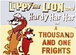 Lippy the Lion & Hardy Har Har