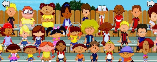 Backyard Soccer MLS Edition Banner