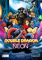 Double Dragon Neon