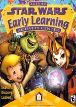 Star Wars: Early Learning Activity Center