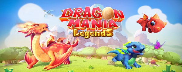 Dragon Mania Legends Banner