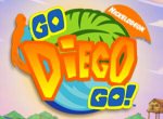 Go, Diego, Go!