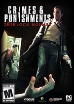 Sherlock Holmes:  Crimes and Punishments