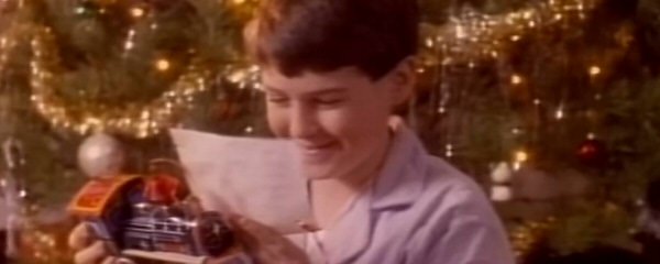 The Boy Who Dreamed Christmas Banner