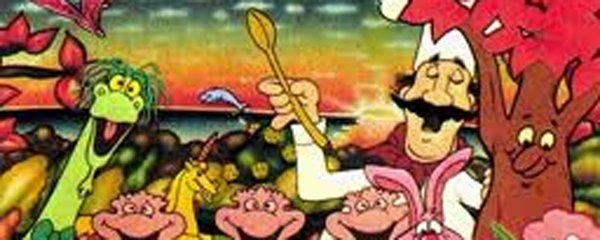 Puff the Magic Dragon Banner