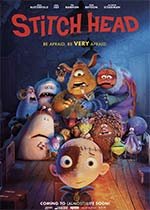 Stitch Head