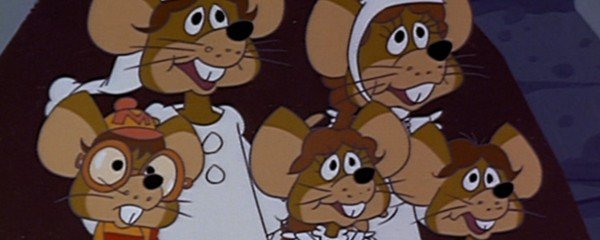 'Twas the Night Before Christmas Banner