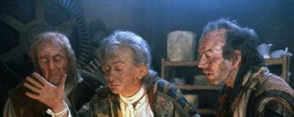 The Storyteller Banner