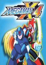 Mega Man X4