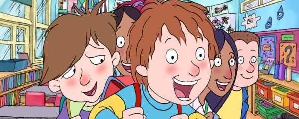 Horrid Henry Banner