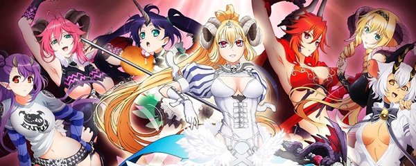 Seven Mortal Sins Banner