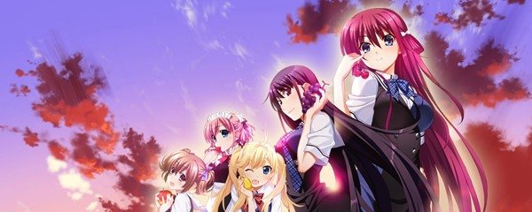 The Fruit of Grisaia Banner