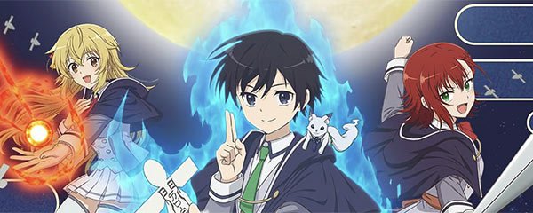 The Reincarnation of the Strongest Exorcist In Another World Banner