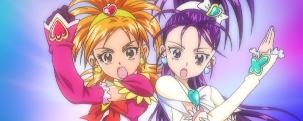 PreCure Splash Star Banner