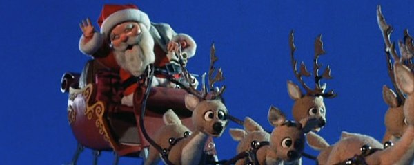 The Year Without a Santa Claus Banner