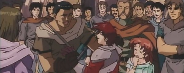 Ys II: Castle in the Heavens Banner