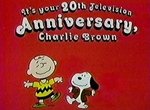 It's Your 20th Television Anniversary, Charlie Brown