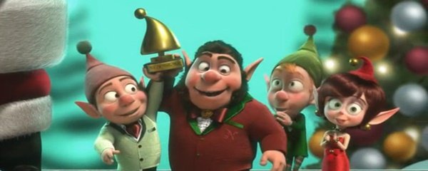 Prep & Landing: Naughty vs. Nice Banner