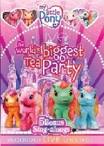 My Little Pony Live: The World's Biggest Tea Party