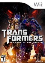 Transformers: Revenge of the Fallen: The Game