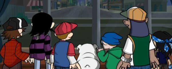 Wild Grinders Banner