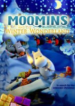 Moomins and the Winter Wonderland