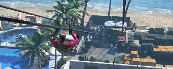 Time Crisis 5 Banner