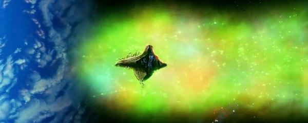 Mobile Suit Gundam: Char's Counterattack Banner