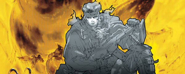 Metal Gear Acid 2 Banner